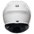 Miniatyrbillede 4 af 7: Agv Fuld Ansigtshjelm K6 S E2206 Mplk Hvid XS
