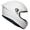 Miniatyrbillede 5 af 7: Agv Fuld Ansigtshjelm K6 S E2206 Mplk Hvid XS