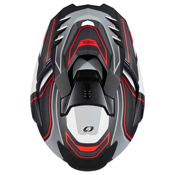 Oneal Off-road Hjelm D-srs Square Sort XS