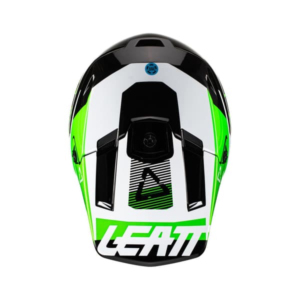 Leatt Motocross Hjelm 3.5 V22 Sort M