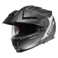 Miniatyrbillede 1 af 4: Schuberth Off-road Hjelm E2 Explorer Grå XS