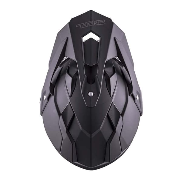 Oneal Motocross Hjelm Sierra Flat V.23 Sort M