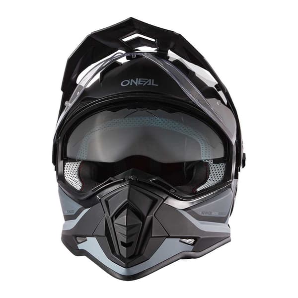 Oneal Off-road Hjelm Sierra R Sort S