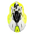 Miniatyrbillede 5 af 5: Just1 Off-road Hjelm J18 Pulsar Gul,Hvid,Sort XS