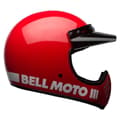 Miniatyrbillede 8 af 8: Bell Moto Motocross Hjelm Moto3 Classic Rød XL