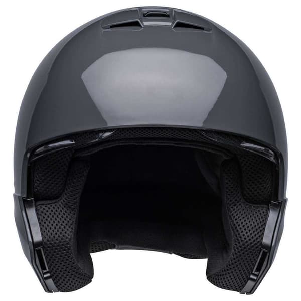 Bell Moto Konvertibel Hjelm Broozer Sort XL