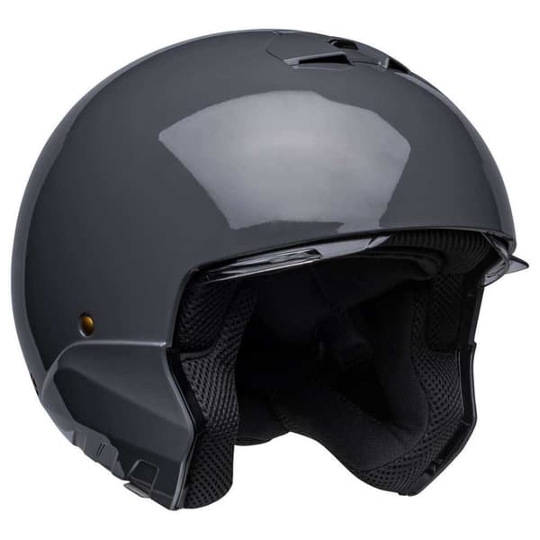 Bell Moto Konvertibel Hjelm Broozer Sort XL