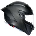 Miniatyrbild 5 av 7: Agv Fullt Ansikte Hjälm Pista Gp Rr E2206 Dot Mplk Svart S