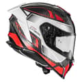 Miniatyrbild 3 av 6: Premier Helmets Fullt Ansikte Hjälm 23 Hyper Carbon Tk92 22.06 Svart XL