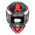 Miniatyrbild 5 av 6: Premier Helmets Fullt Ansikte Hjälm 23 Hyper Carbon Tk92 22.06 Svart XL
