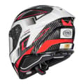 Miniatyrbild 2 av 6: Premier Helmets Fullt Ansikte Hjälm 23 Hyper Carbon Tk92 22.06 Svart XL