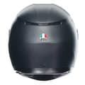 Miniatyrbild 4 av 6: Agv Fullt Ansikte Hjälm K3 E2206 Mplk Svart S