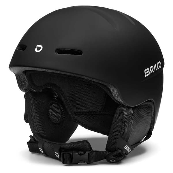 Briko Hjelm Teide Sort XL