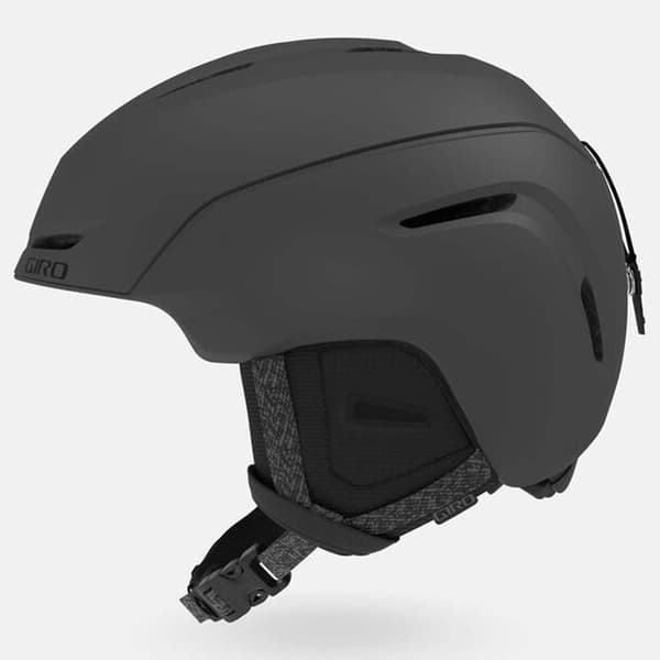 Giro Hjelm Neo Sort L