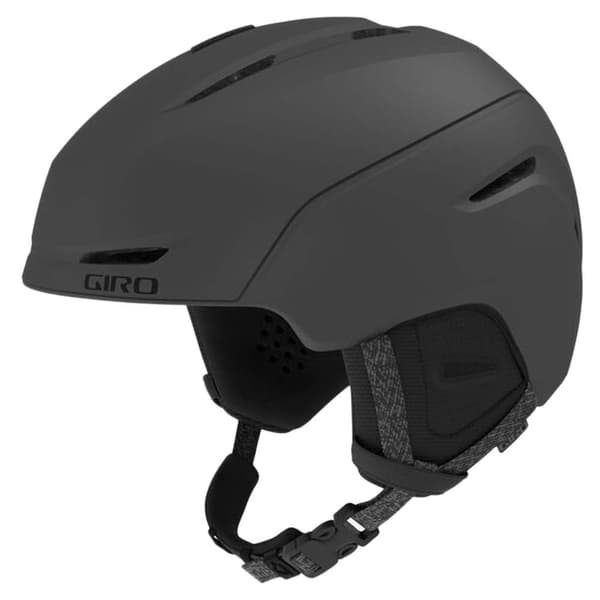 Giro Hjelm Neo Sort L