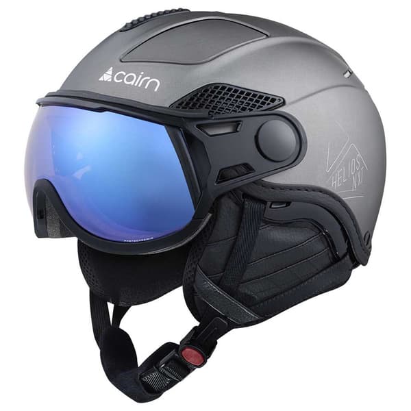 Cairn Hjälm Helios Evolight Nxt® Svart 2XL