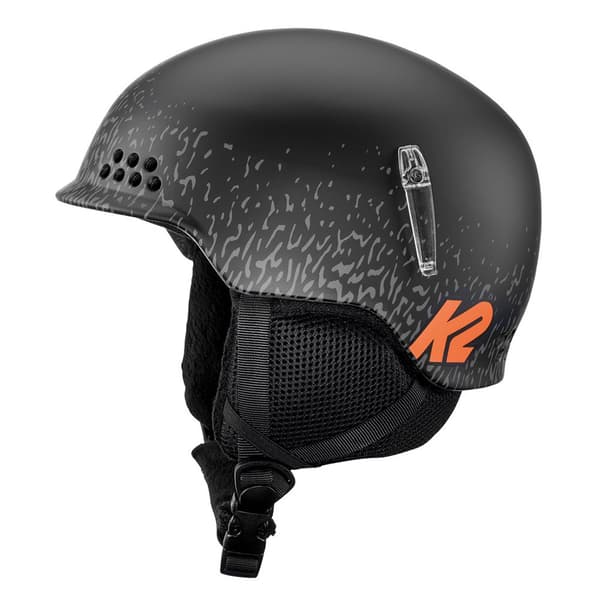 K2 Hjelm Illusion Eu Sort S