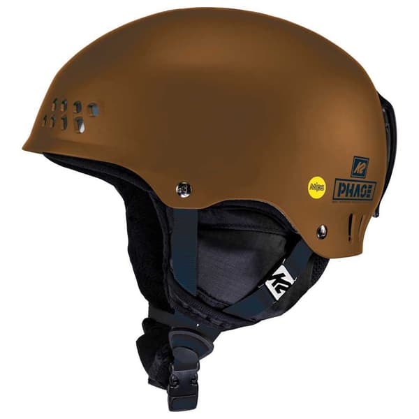 K2 Kypärä Phase Mips Ruskea L-XL