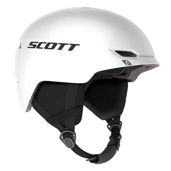 Scott Hjelm Keeper 2 Hvid M