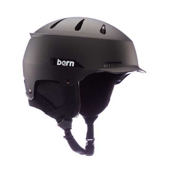 Bern Hjälm Hendrix Mips Svart 52-55.5 cm