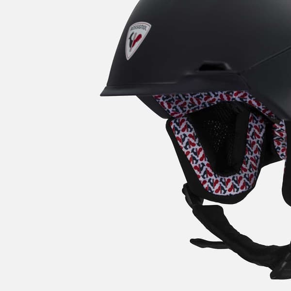 Rossignol Hjelm Alta Impacts Sort L-XL