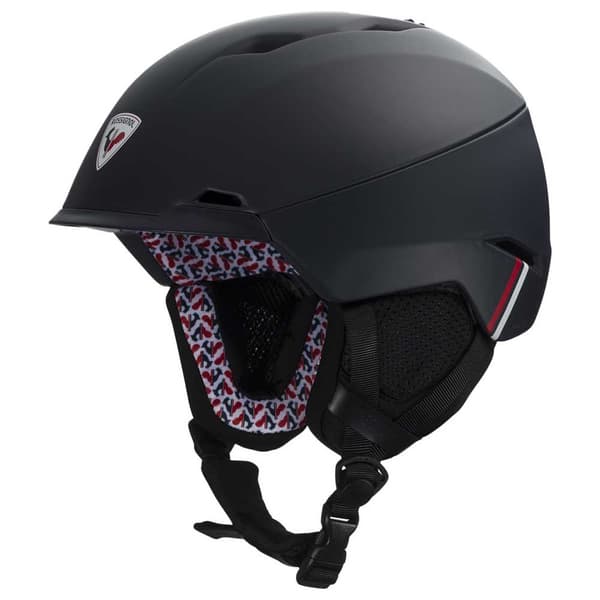 Rossignol Hjelm Alta Impacts Sort L-XL