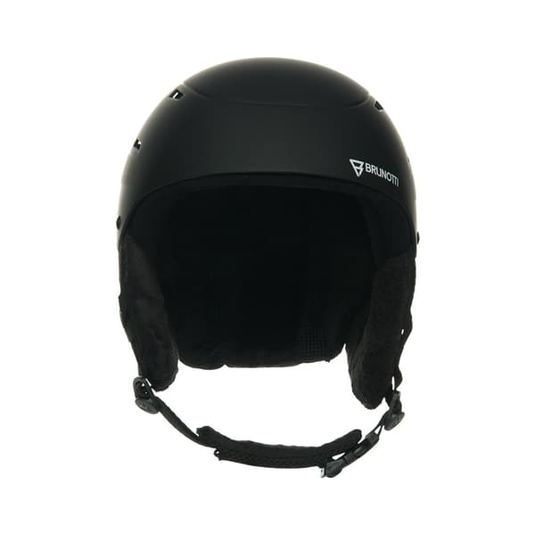 Brunotti Hjelm Buffalo Snow Sort 58-62 cm