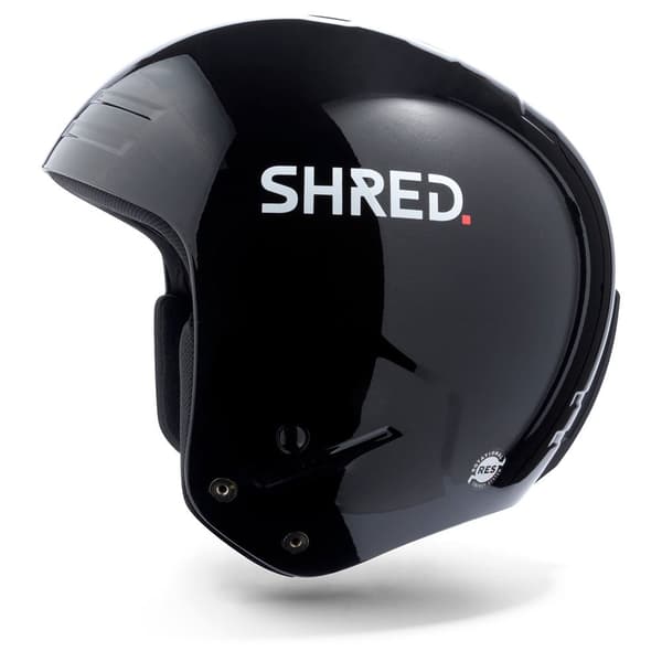 Shred Hjelm Basher Sort S