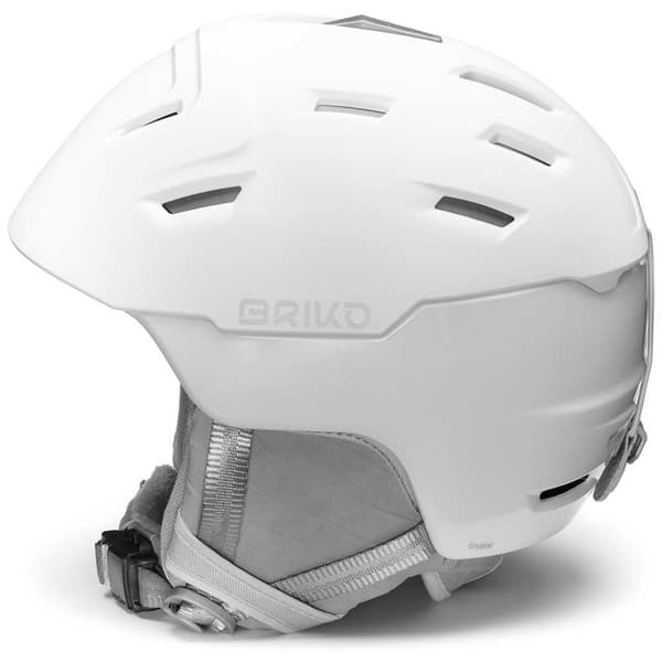 Briko Hjelm Crystal 2.0 Hvid M-L