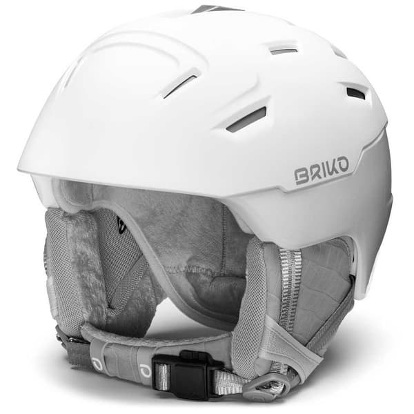 Briko Hjelm Crystal 2.0 Hvid M-L