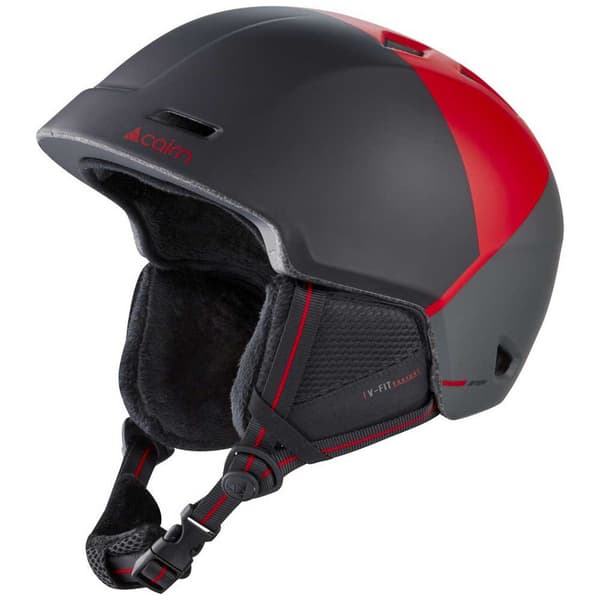 Cairn Hjelm Meteor Sort 61-62 cm