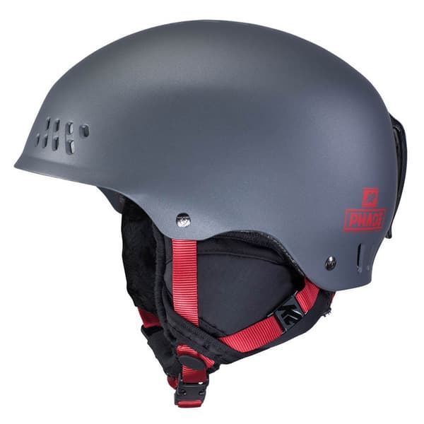 K2 Kypärä Phase Pro Harmaa S