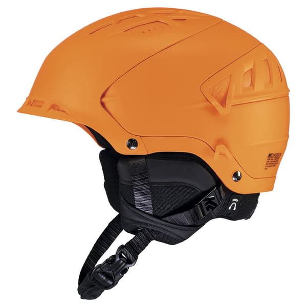 K2 Hjälm Diversion Orange S