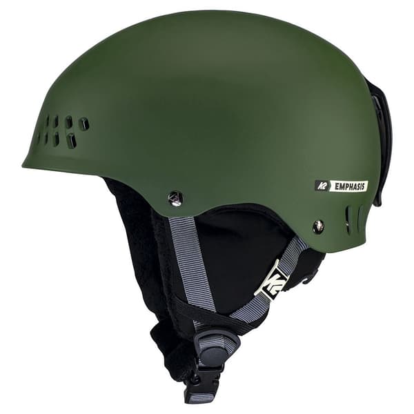 K2 Hjälm Emphasis Grönt S