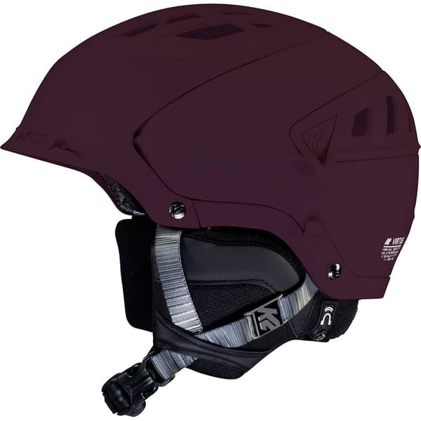 K2 Hjälm Virtue Röd S