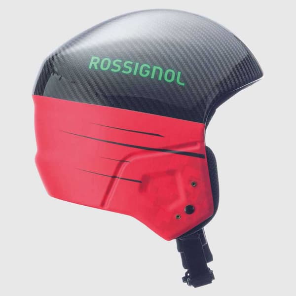 Rossignol Hjelm Hero Giant Fis L Rød 58 cm