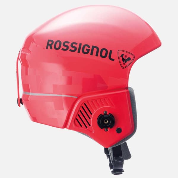 Rossignol Kypärä Hero Giant Impacts Fis Punainen 60 cm