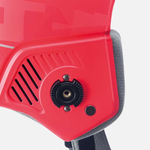 Rossignol Kypärä Hero Giant Impacts Fis Punainen 60 cm