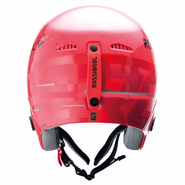 Rossignol Kypärä Hero Giant Impacts Fis Punainen 60 cm