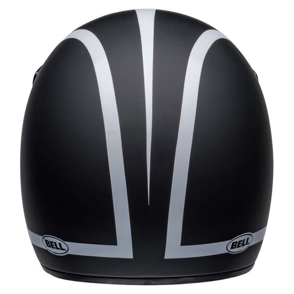 Bell Moto Motocross Hjelm Moto3 Fh Old Road Sort M