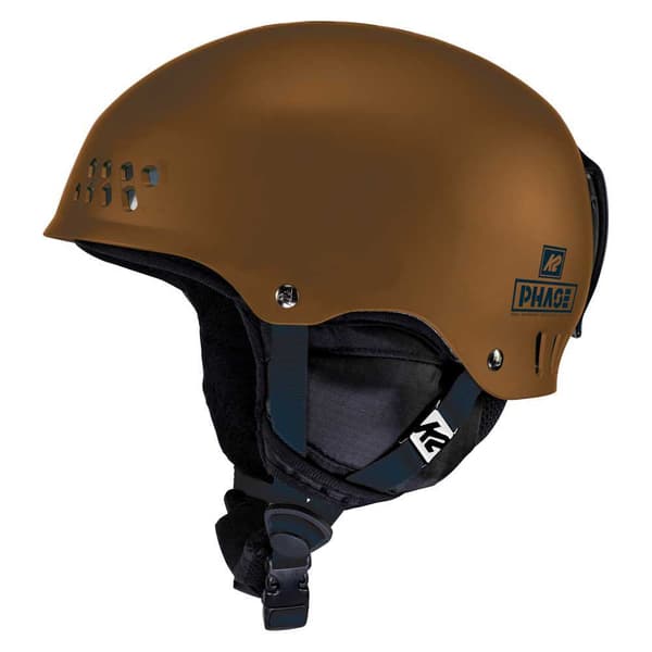 K2 Hjelm Phase Pro Brun S