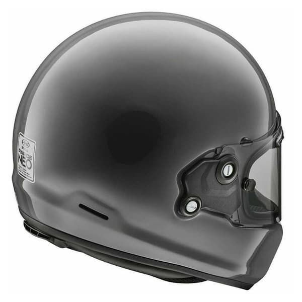 Arai Fuld Ansigtshjelm Concept-x Grå L
