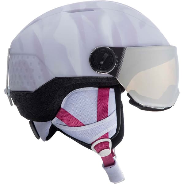 Rossignol Kypärä Whoopee Visor Impacts Valkoinen XS