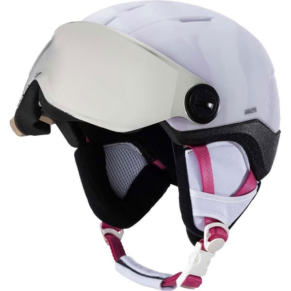 Rossignol Kypärä Whoopee Visor Impacts Valkoinen XS