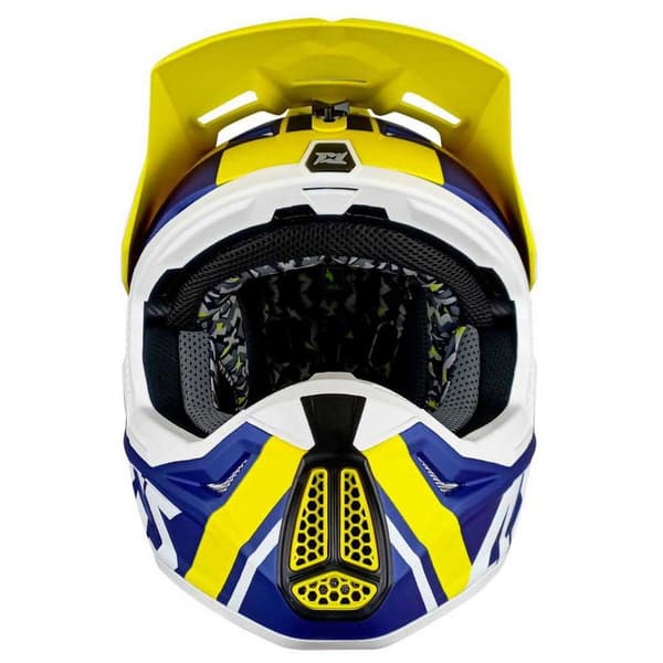 Axxis Motocross Hjelm Mx803 Wolf Jackal Flerfarvet XL