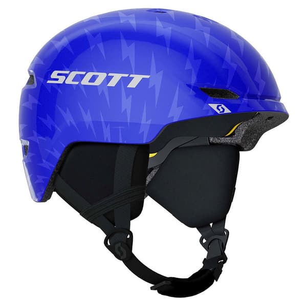 Scott Hjälm Keeper 2 Plus Blå M