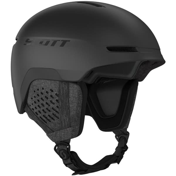 Scott Hjälm Track Svart S