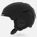 Miniatyrbillede 3 af 5: Giro Hjelm Neo Sort S