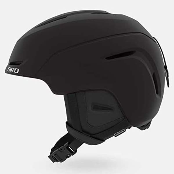 Giro Hjelm Neo Sort S