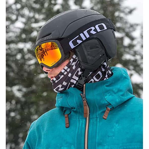 Giro Hjelm Neo Sort S